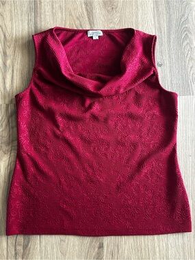 Tahari Tank Top Sleeveless top